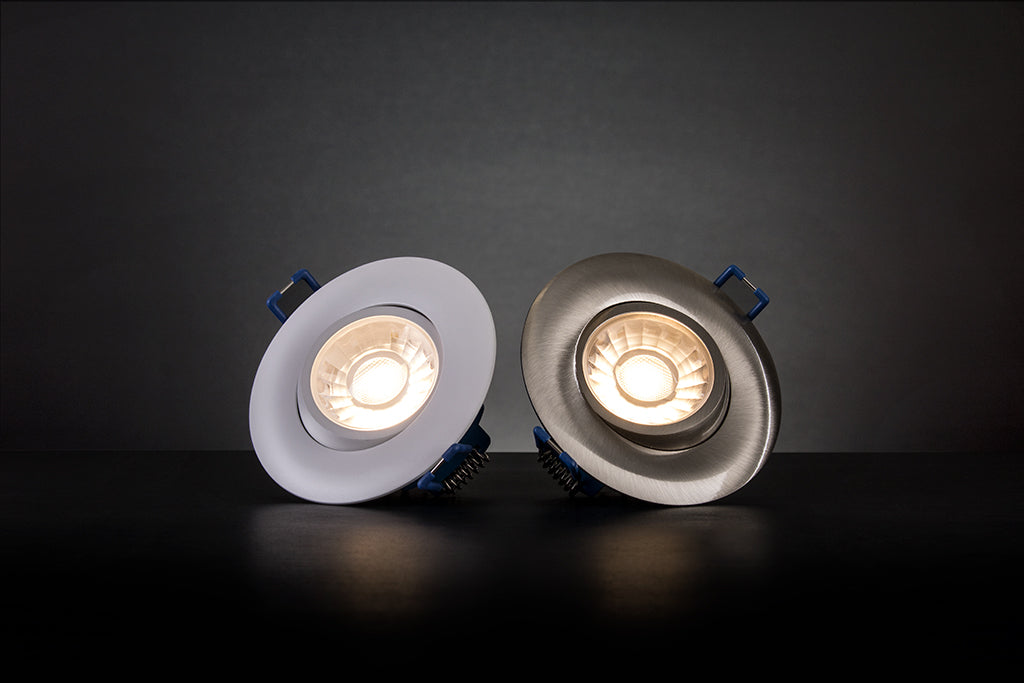3 led shop recessed lighting