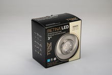 Trenz Retina 3" LED - Gimbal Recessed Light