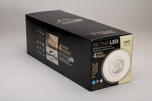 Trenz Retina 3" LED - Gimbal Recessed Light - Multi-Pack