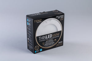 Trenz ThinLED - 4" Round - Wet Location - Recessed Downlight